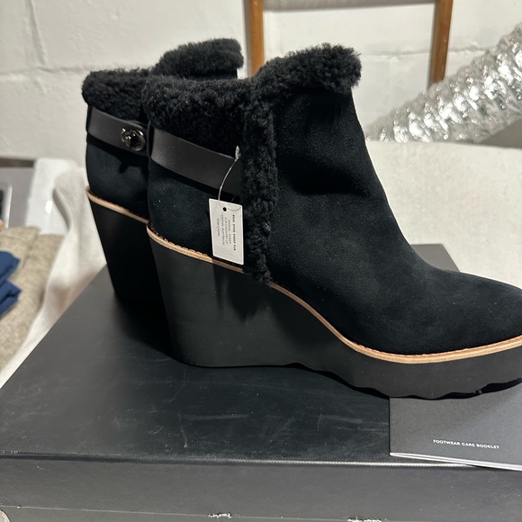 Coach booties - Picture 3 of 9